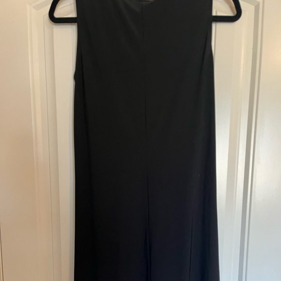 JBS Ltd. Black Women's SZ 10 Sleeveless Knee Length Dress - Picture 2 of 4